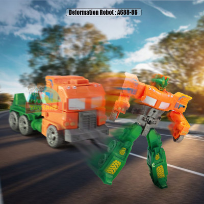 Deformation Robot : A688-86